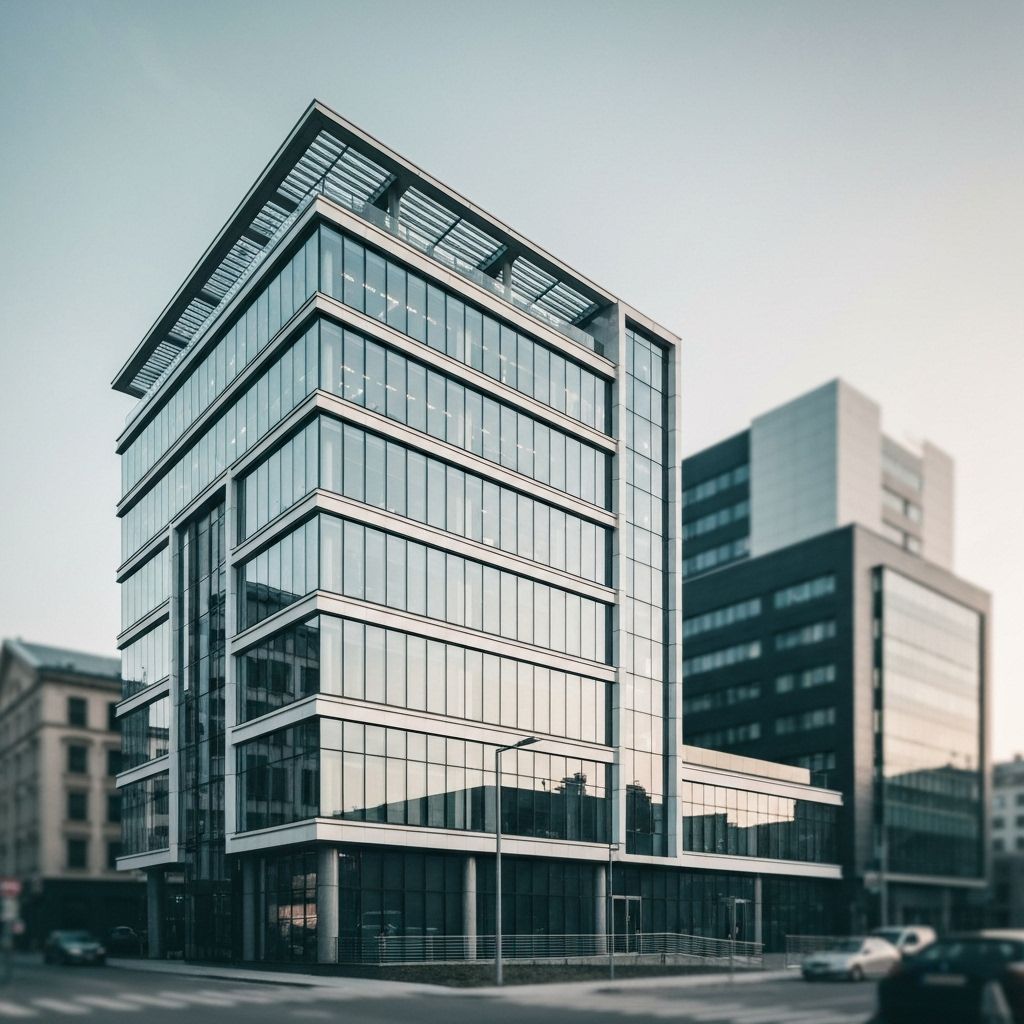 Downtown Commercial Center